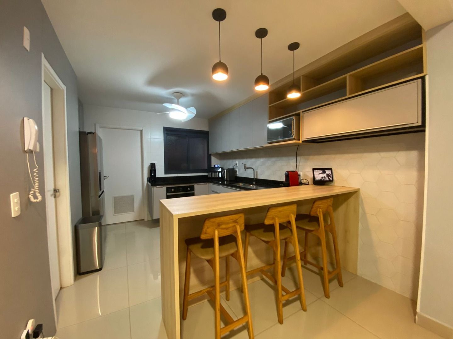 Apartamento à venda com 4 quartos, 158m² - Foto 4