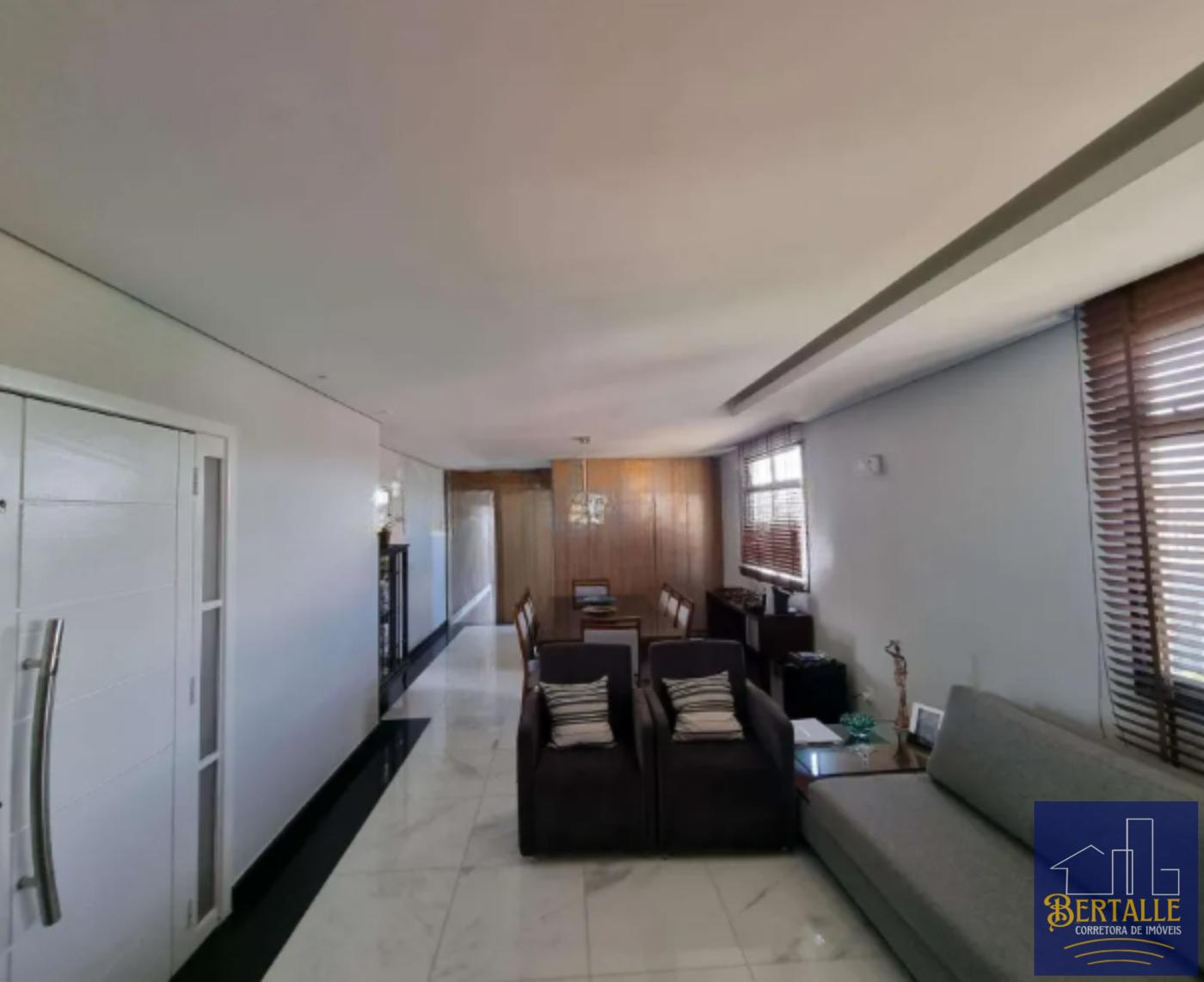 Apartamento à venda com 4 quartos, 155m² - Foto 1