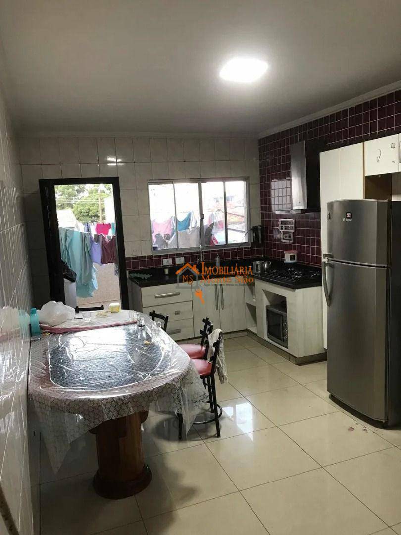 Sobrado à venda com 3 quartos, 170m² - Foto 3