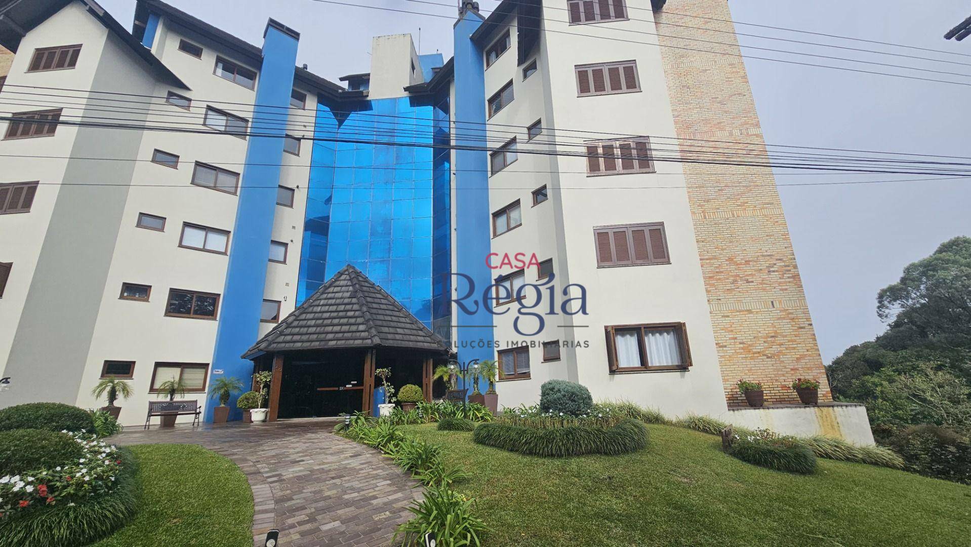 Apartamento à venda com 2 quartos, 95m² - Foto 2