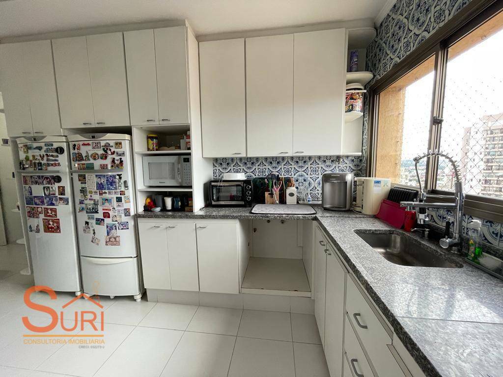 Apartamento à venda com 5 quartos, 170m² - Foto 32