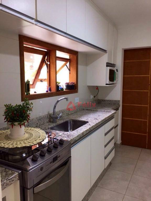 Casa de Condomínio à venda com 3 quartos, 150m² - Foto 5