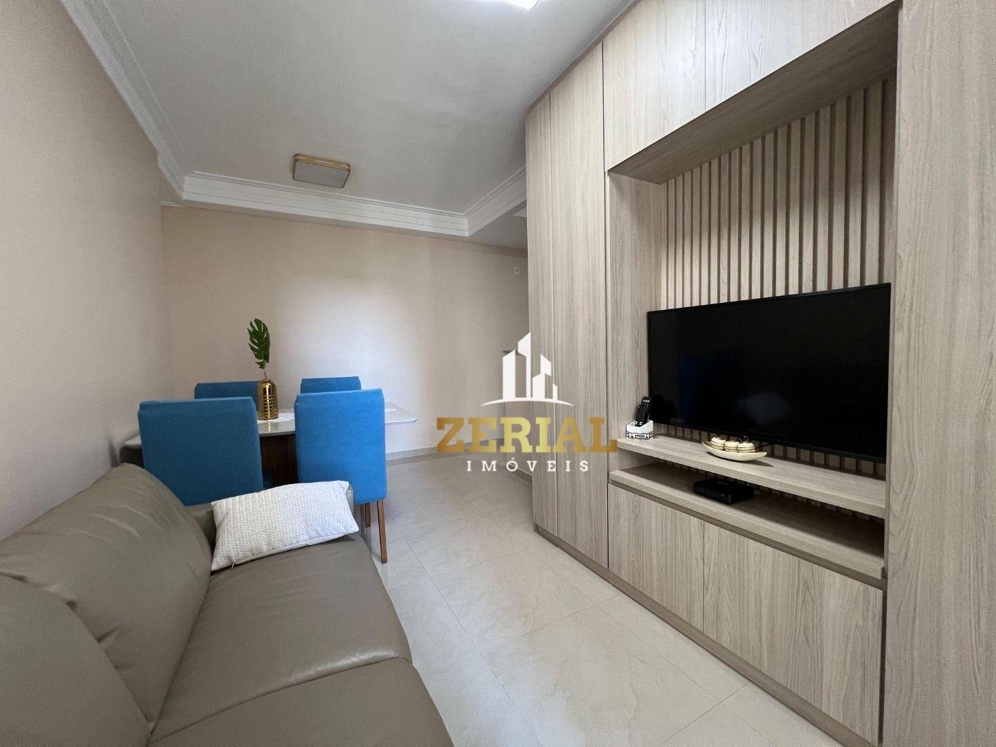 Apartamento à venda com 2 quartos, 63m² - Foto 1