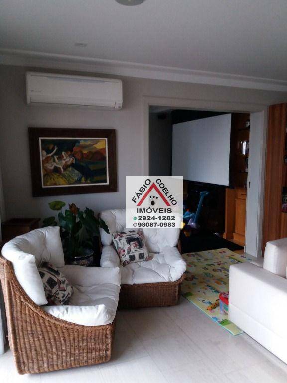 Apartamento à venda com 4 quartos, 193m² - Foto 13