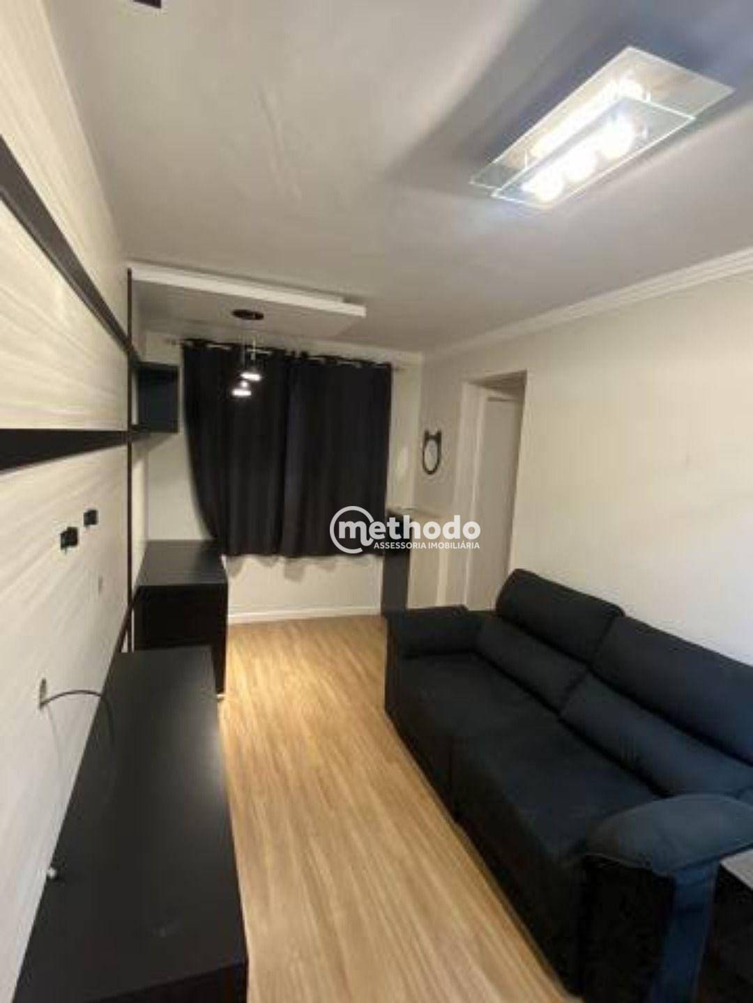 Apartamento à venda com 2 quartos, 50m² - Foto 3