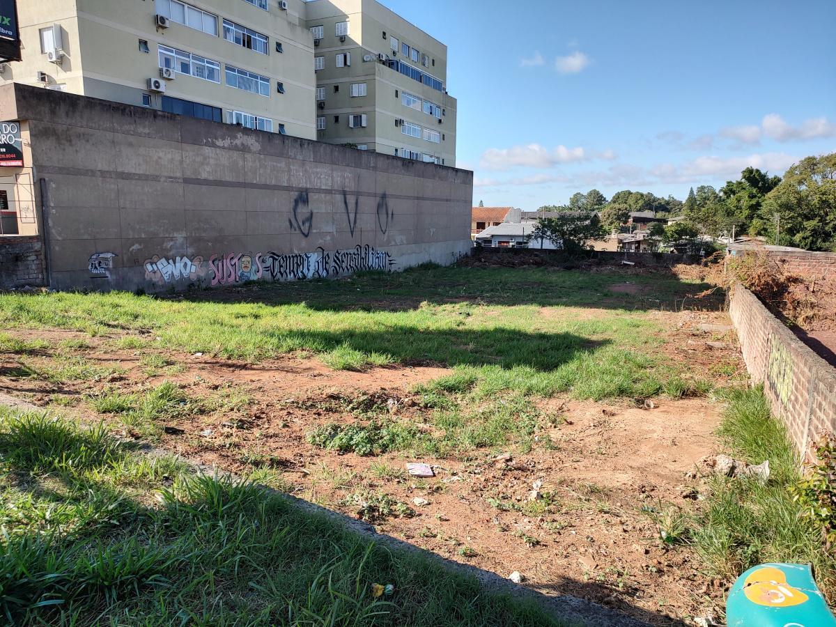 Terreno para alugar, 2100m² - Foto 1