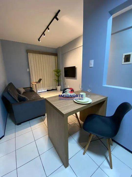 Apartamento à venda com 1 quarto, 37m² - Foto 1