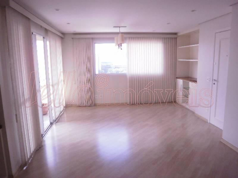 Apartamento para alugar com 3 quartos, 130m² - Foto 1