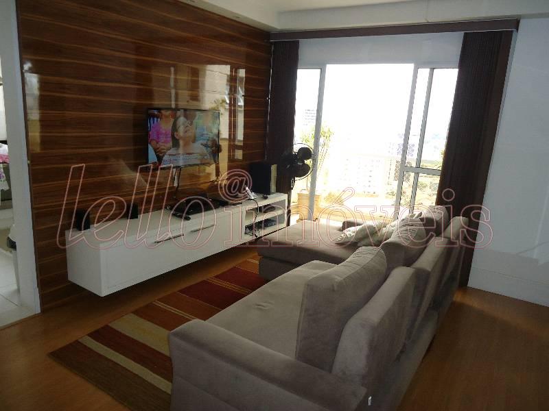 Apartamento para alugar com 3 quartos, 102m² - Foto 2