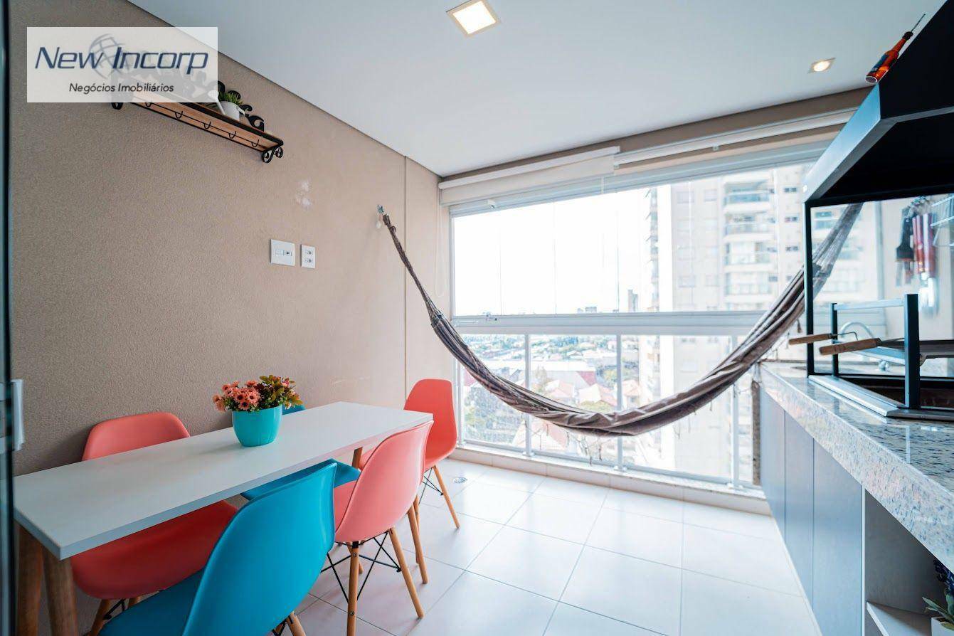 Apartamento à venda com 2 quartos, 68m² - Foto 3