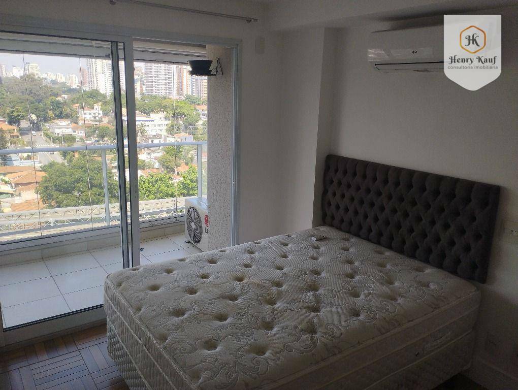 Apartamento à venda com 1 quarto, 48m² - Foto 14