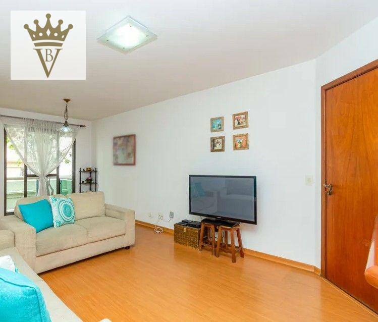 Apartamento à venda com 3 quartos, 95m² - Foto 3