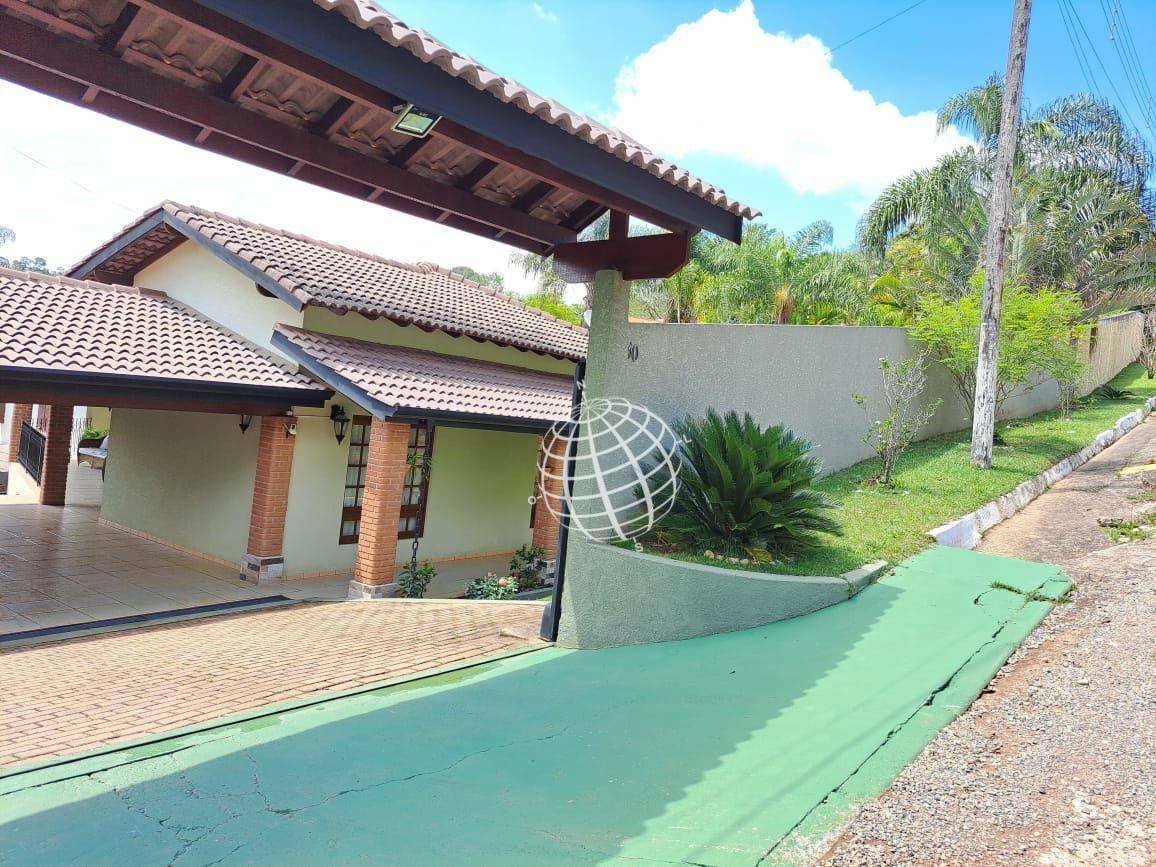 Casa de Condomínio à venda com 5 quartos, 420m² - Foto 21