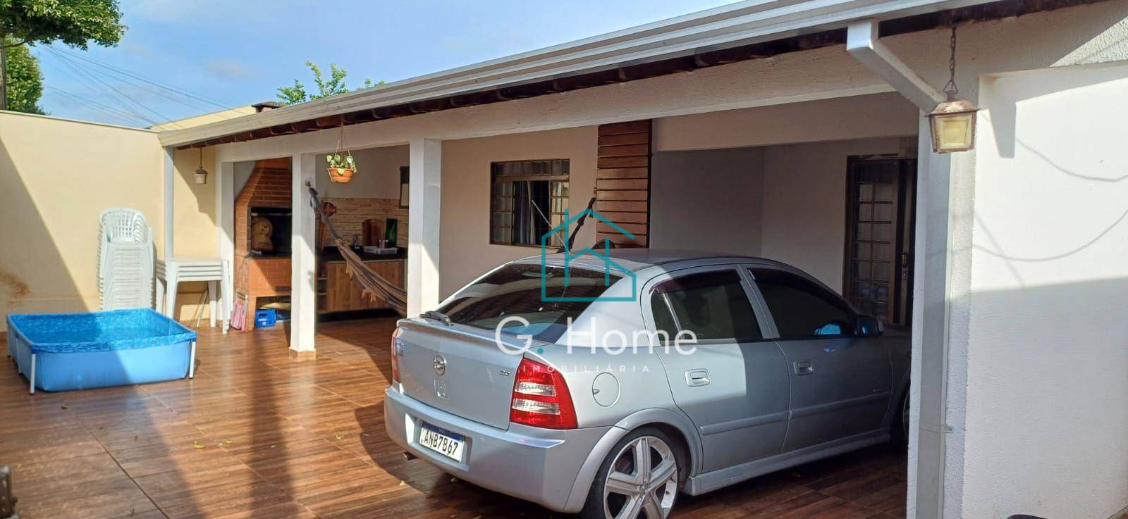 Casa à venda com 3 quartos, 110m² - Foto 3