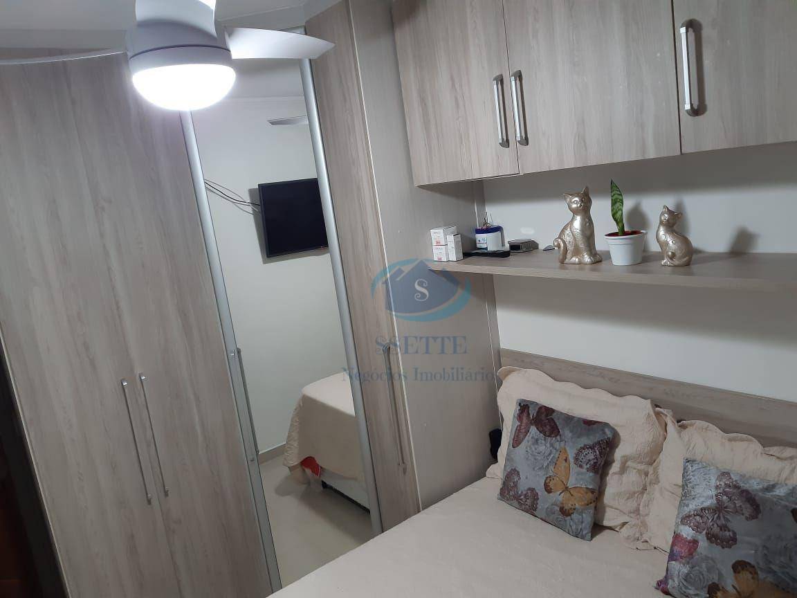 Apartamento à venda com 2 quartos, 50m² - Foto 3