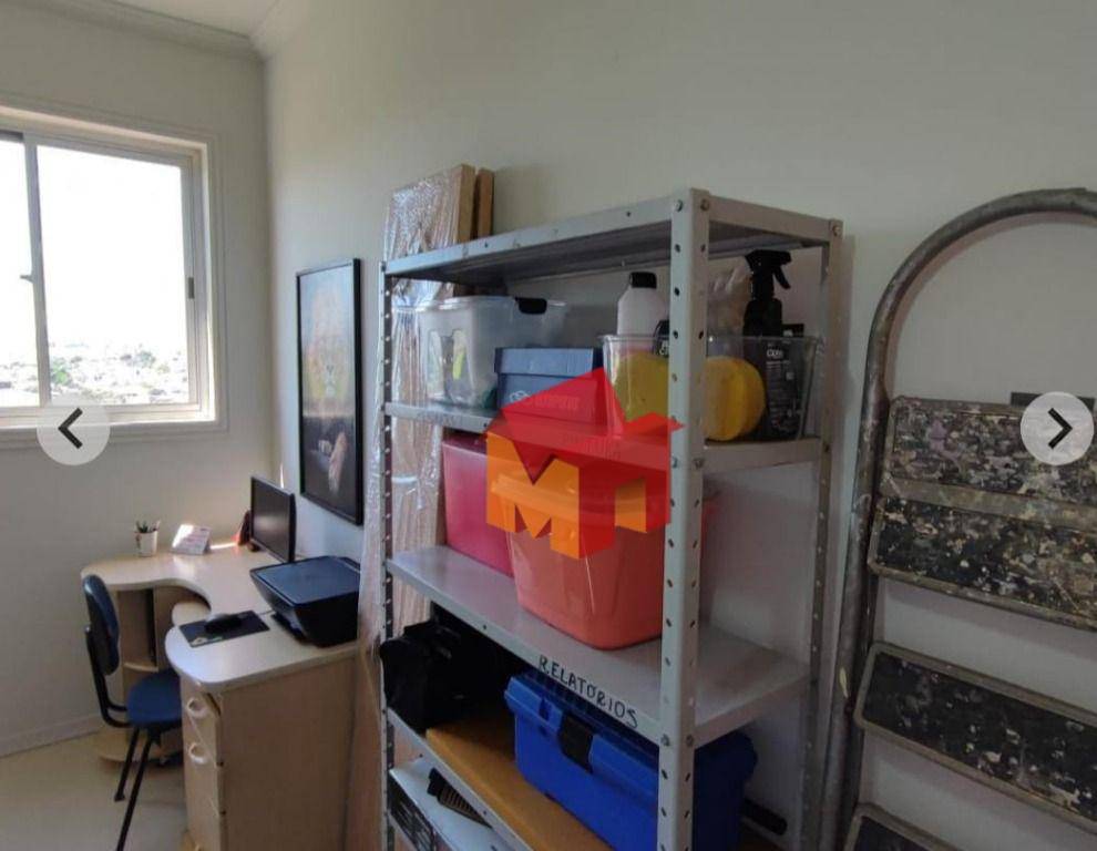 Apartamento à venda com 2 quartos, 80m² - Foto 8