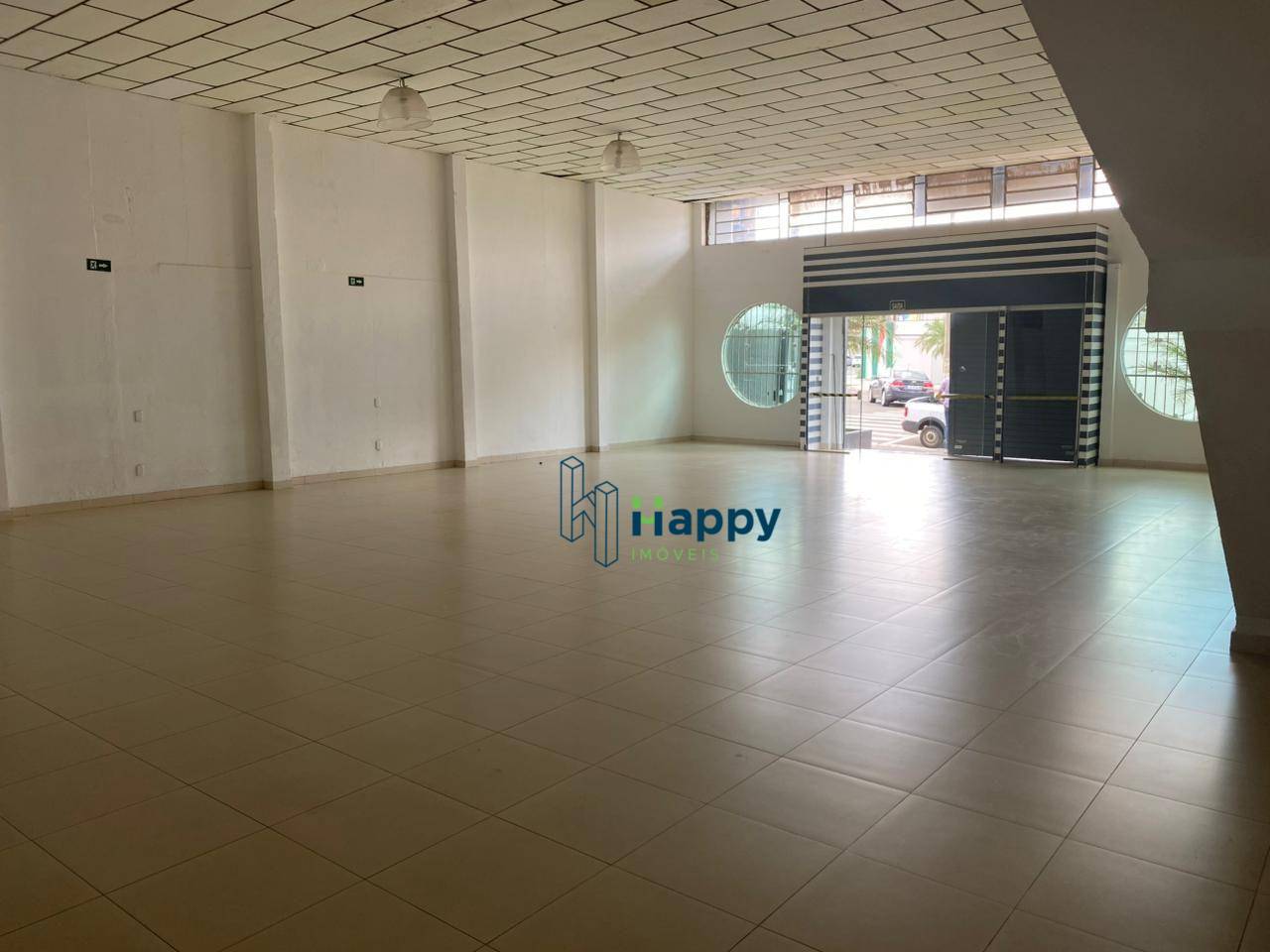 Depósito-Galpão, 300 m² - Foto 2