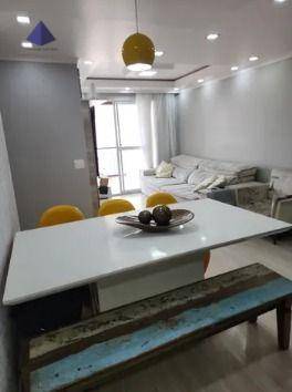 Apartamento à venda com 3 quartos, 76m² - Foto 6