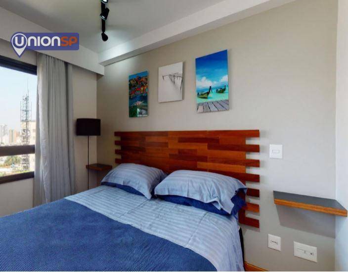 Apartamento à venda com 1 quarto, 35m² - Foto 7