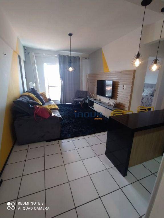 Apartamento à venda com 2 quartos, 54m² - Foto 1