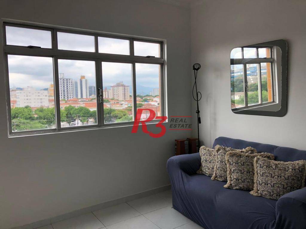 Apartamento à venda com 2 quartos, 64m² - Foto 3