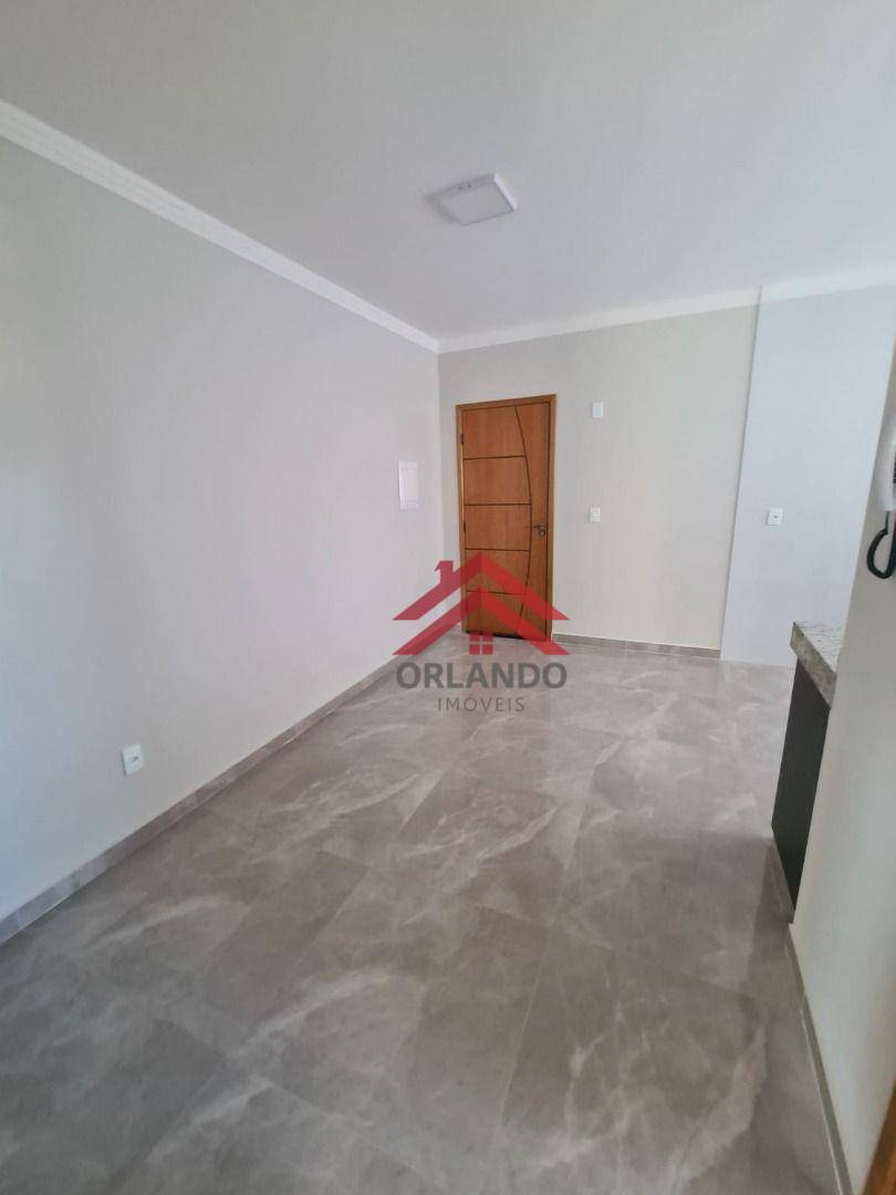 Apartamento à venda com 2 quartos, 51m² - Foto 3