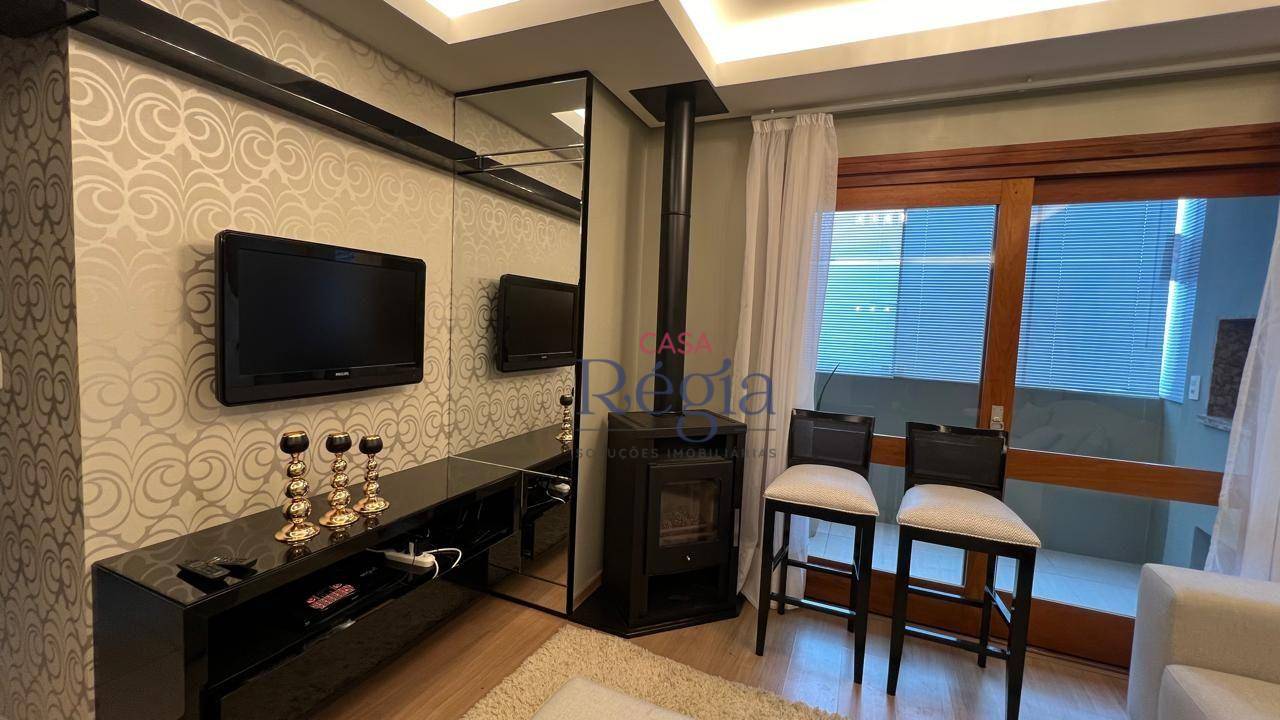 Apartamento à venda com 3 quartos, 99m² - Foto 2