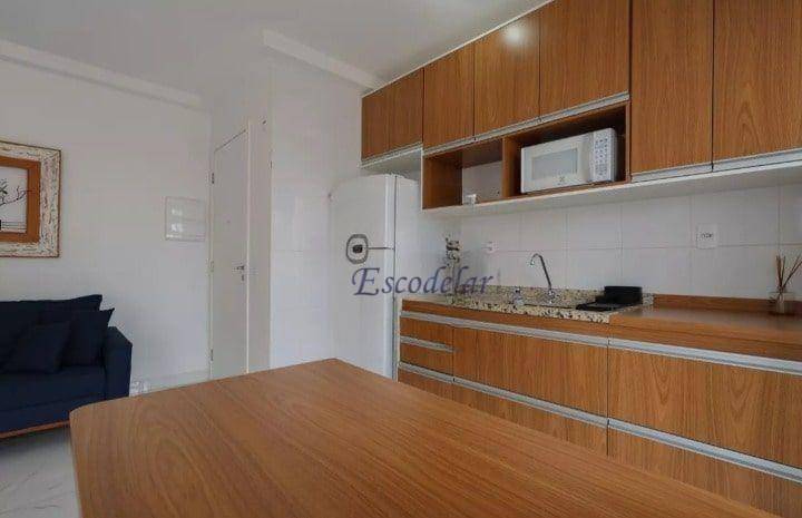 Apartamento à venda com 1 quarto, 40m² - Foto 5