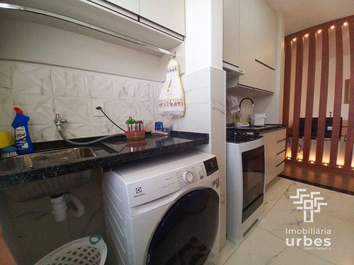 Apartamento à venda com 3 quartos, 60m² - Foto 7