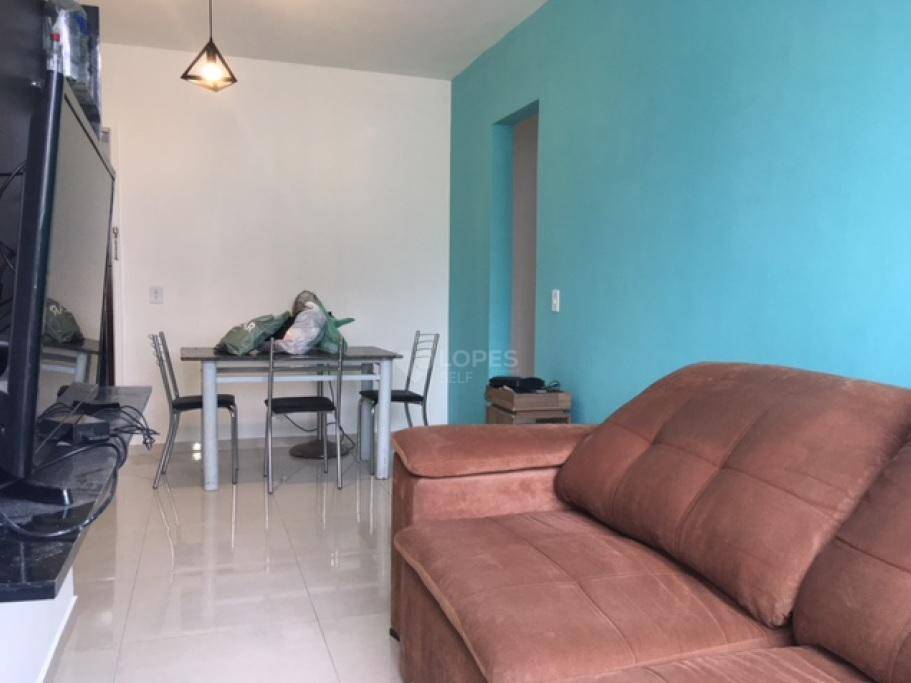 Apartamento à venda com 1 quarto, 58m² - Foto 1