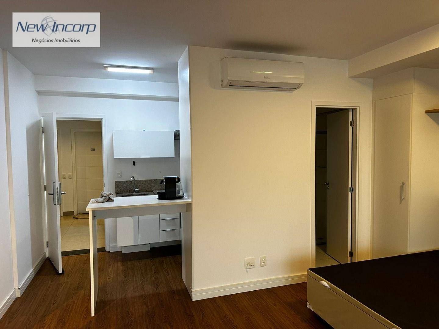 Kitnet e Studio à venda com 1 quarto, 42m² - Foto 3