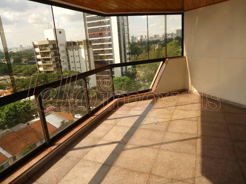 Apartamento para alugar com 4 quartos, 240m² - Foto 5