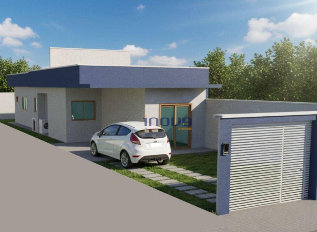 Casa, 2 quartos, 83 m² - Foto 1