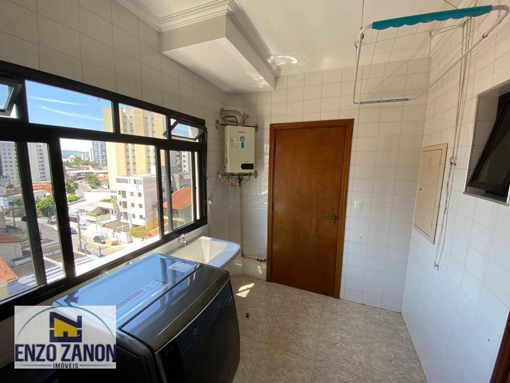 Apartamento à venda com 4 quartos, 185m² - Foto 4