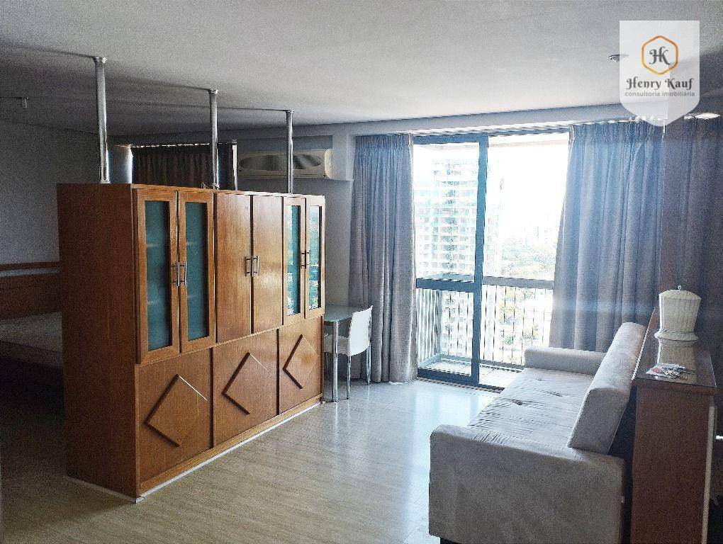 Apartamento para alugar com 1 quarto, 42m² - Foto 13