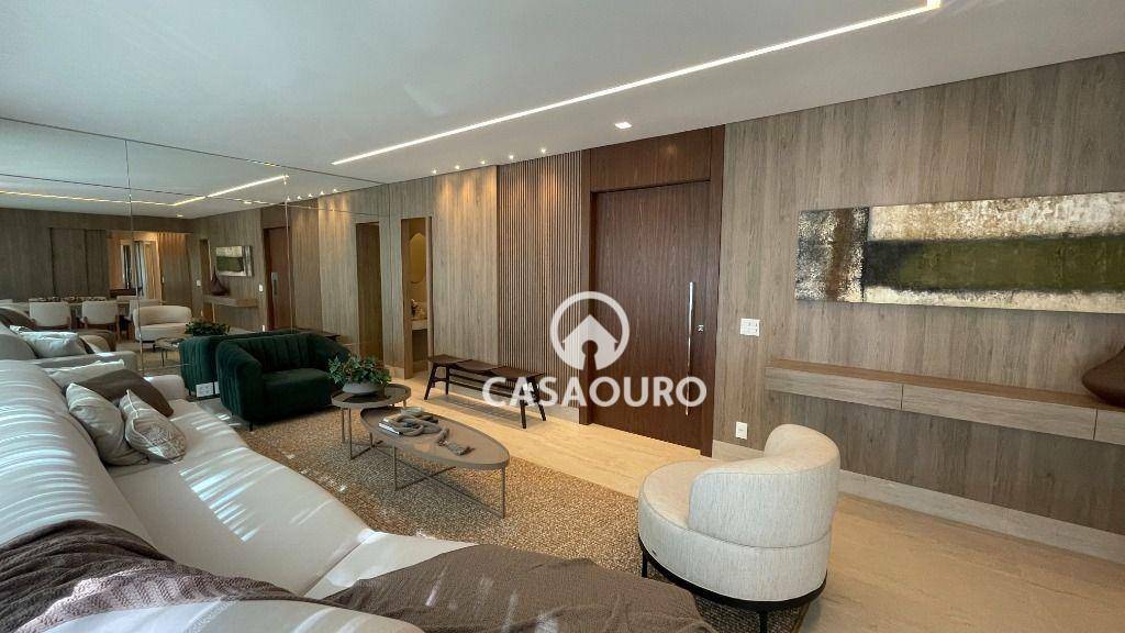 Apartamento à venda com 4 quartos, 166m² - Foto 6