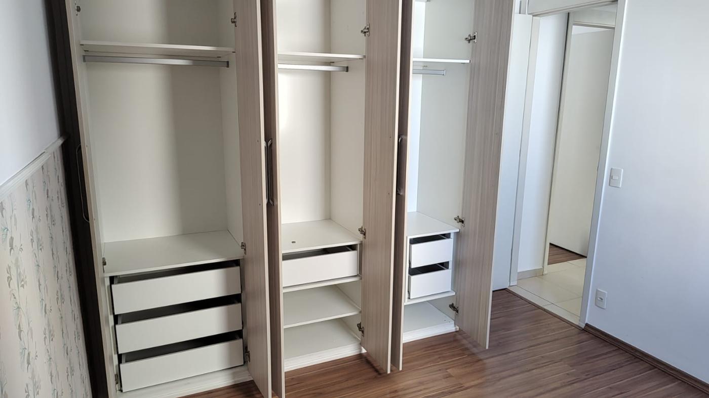 Apartamento à venda com 2 quartos, 51m² - Foto 3