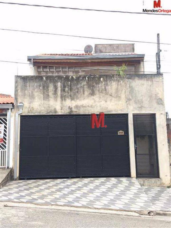 Casa à venda com 3 quartos, 126m² - Foto 2