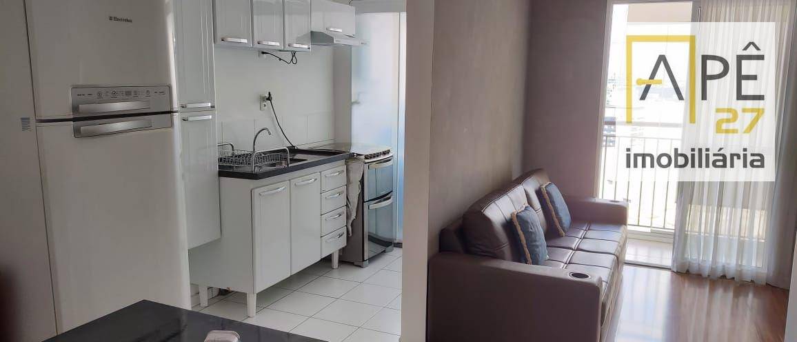 Apartamento à venda com 2 quartos, 54m² - Foto 5