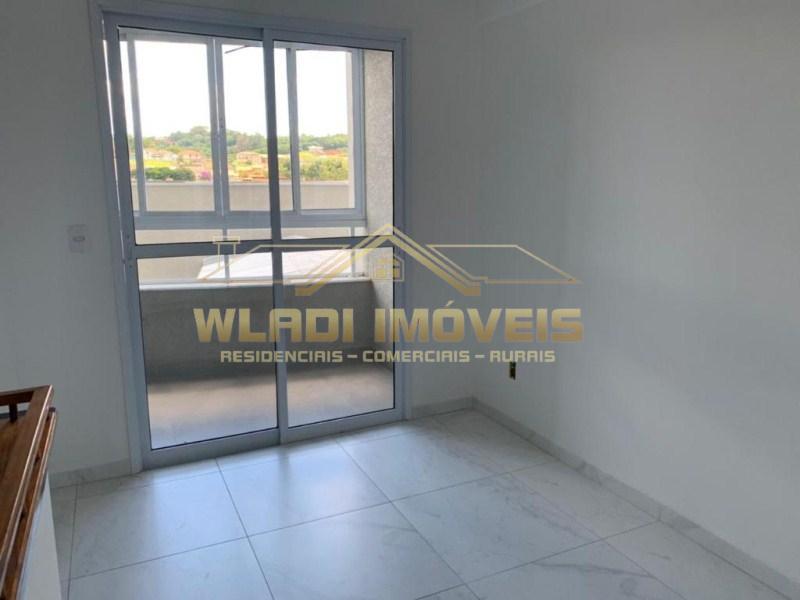 Apartamento à venda com 2 quartos, 48m² - Foto 3