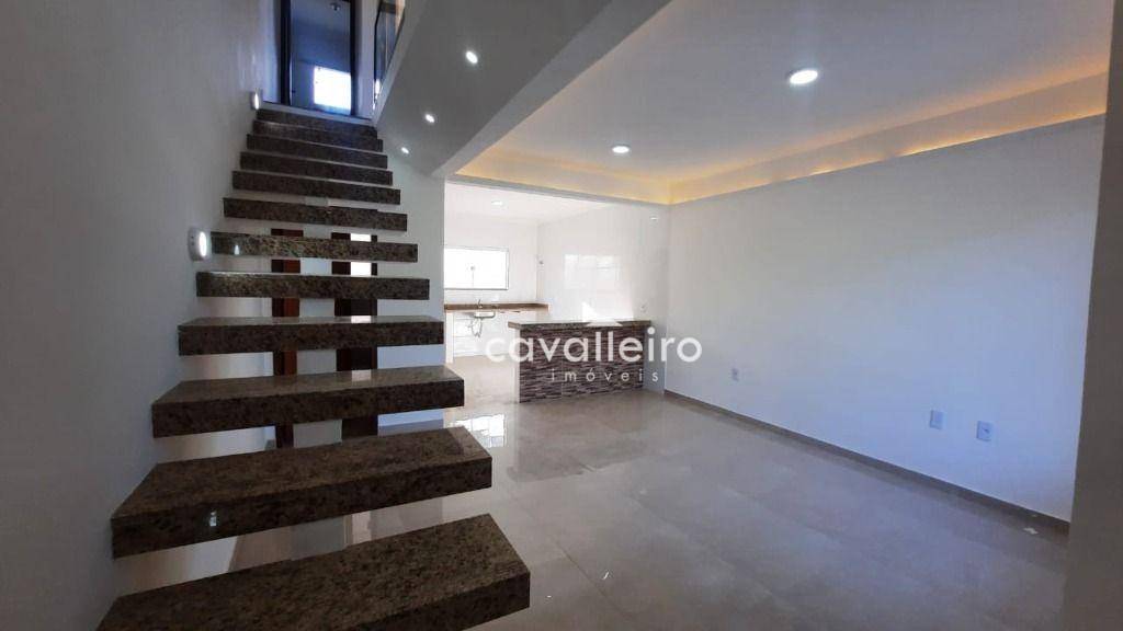 Casa à venda com 3 quartos, 86m² - Foto 2