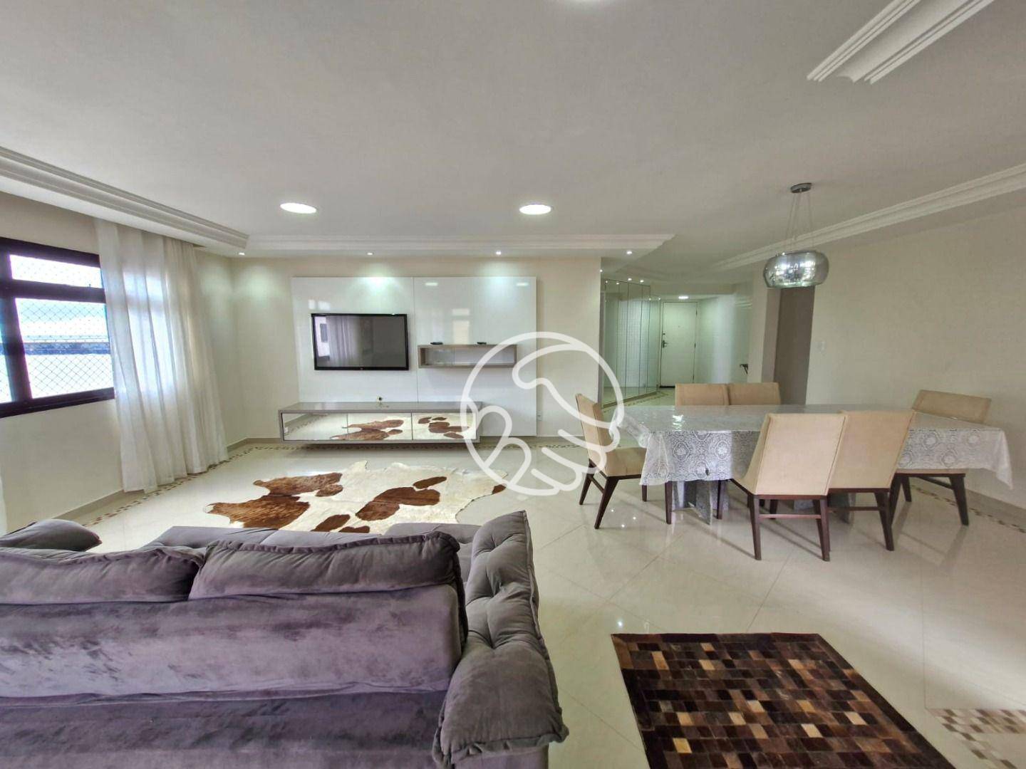 Cobertura, 4 quartos, 305 m² - Foto 4