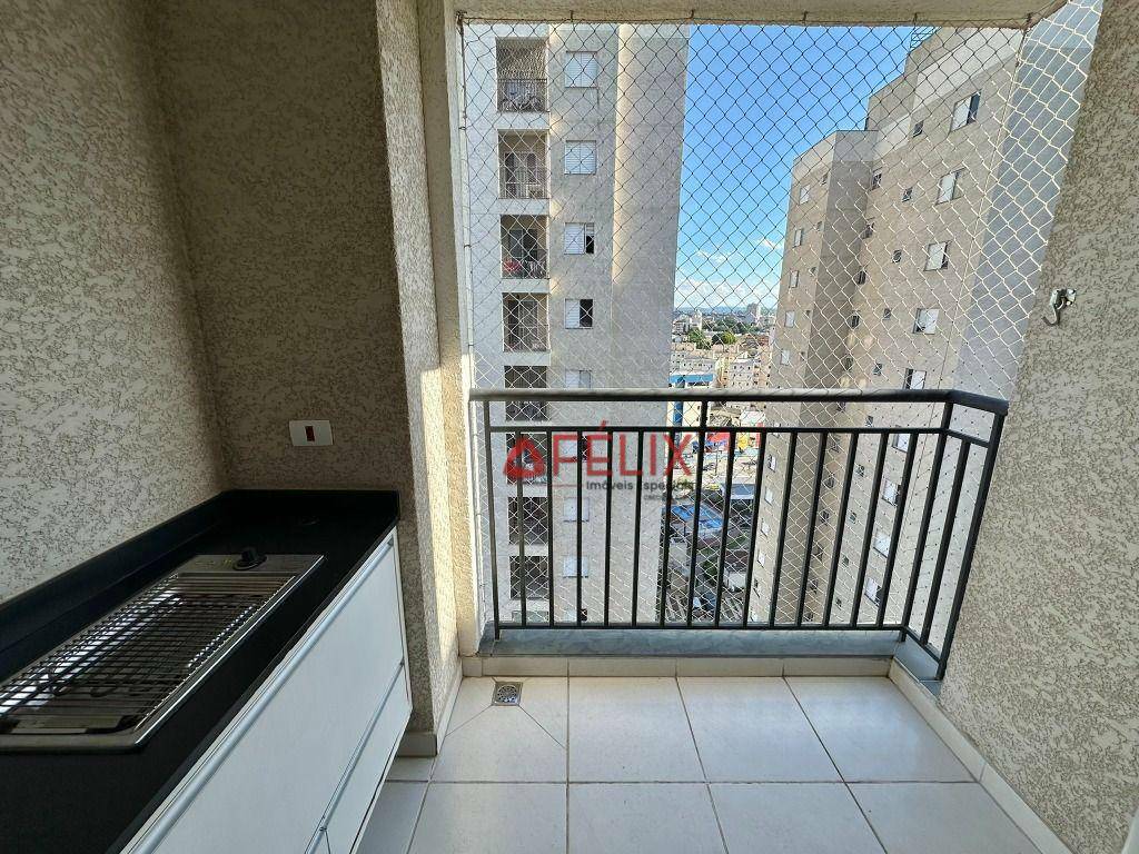 Apartamento à venda com 3 quartos, 68m² - Foto 8