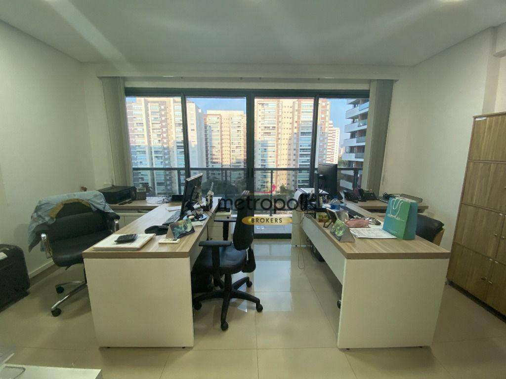 Conjunto Comercial-Sala à venda e aluguel, 110m² - Foto 26