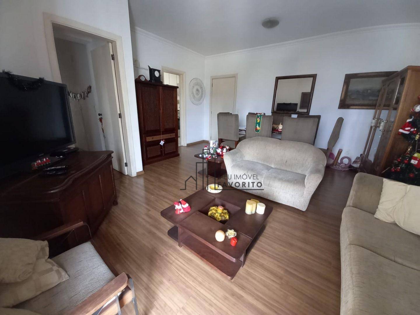 Apartamento à venda com 3 quartos, 164m² - Foto 10