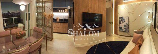 Apartamento, 3 quartos, 72 m² - Foto 2