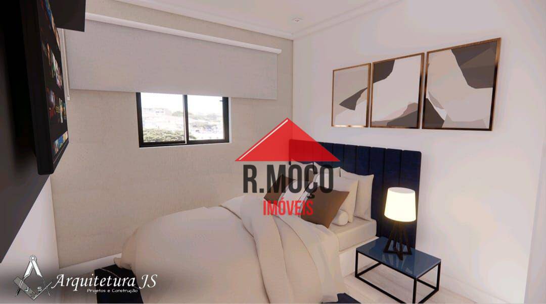 Apartamento à venda com 2 quartos, 40m² - Foto 20