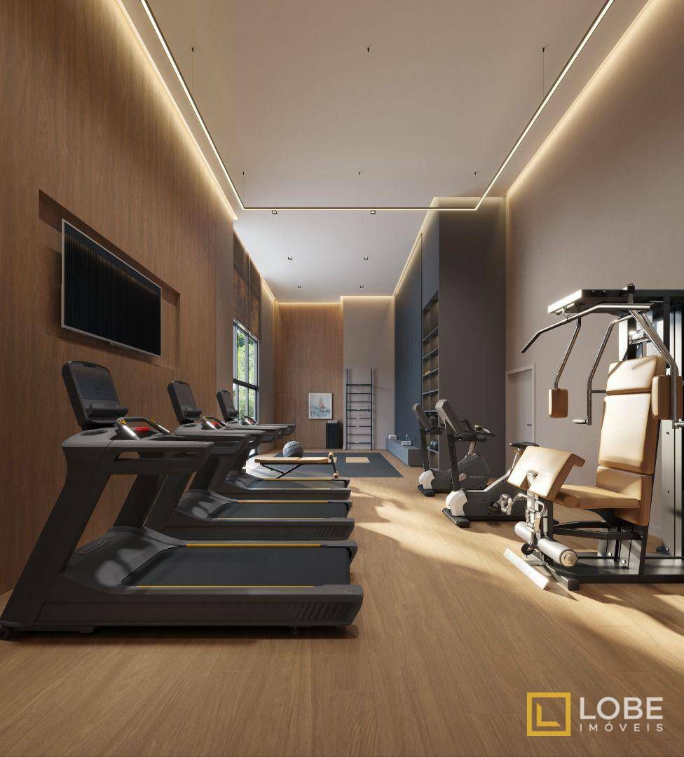 Apartamento à venda com 4 quartos, 156m² - Foto 8