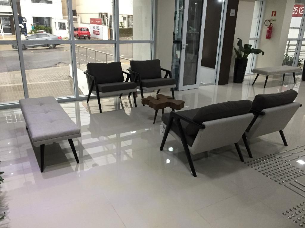 Conjunto Comercial-Sala para alugar, 214m² - Foto 20