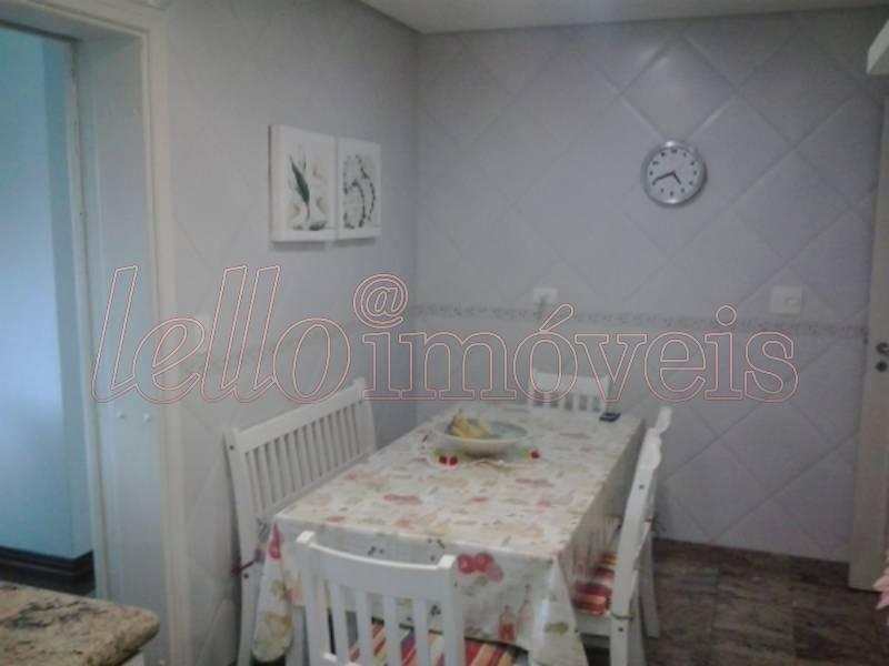 Apartamento à venda com 4 quartos, 210m² - Foto 18